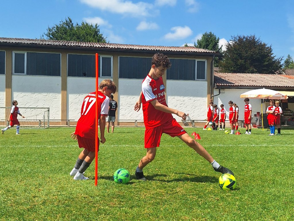 Fußballcamp 2026